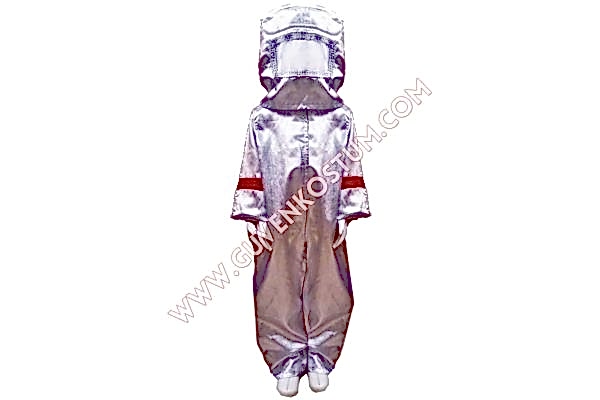 Astronot Kostümü