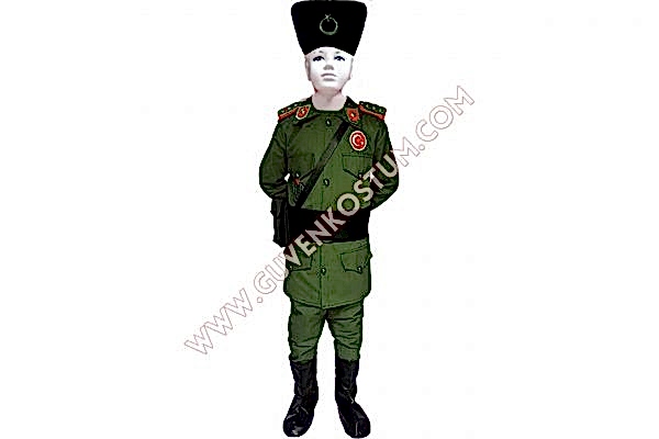 Atatürk Kostümü
