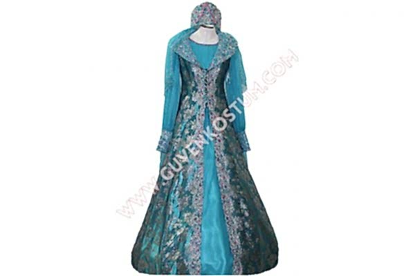 Gülnihal Sultan Kaftanı