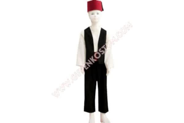 Külhanbeyi Kostümü