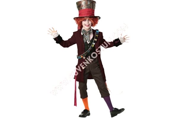 Mad Hatter Kostümü