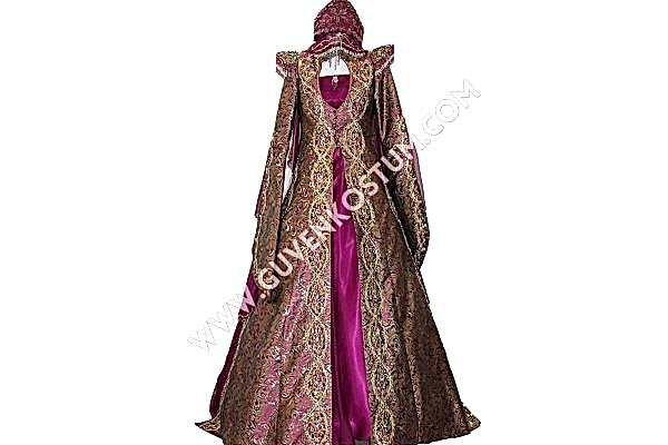 Mahidevran Sultan Kaftanı
