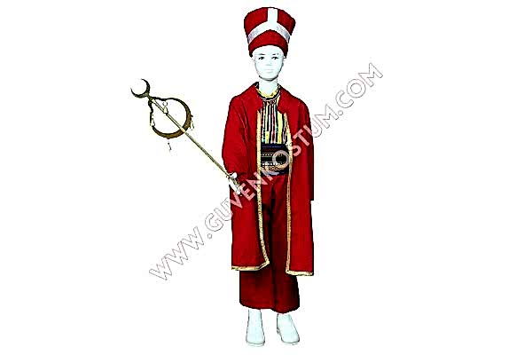Mehter Kostümü