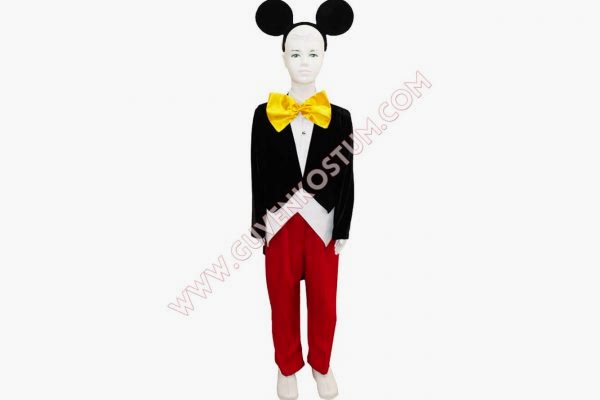 Mickey Mouse Kostümü