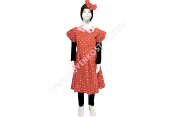 Minnie Mouse Kostümü