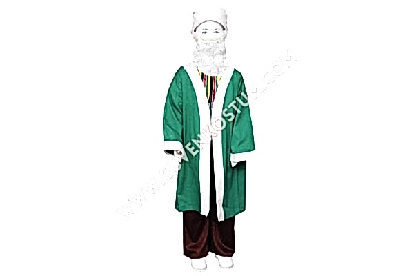 Nasrettin Hoca Kostümü