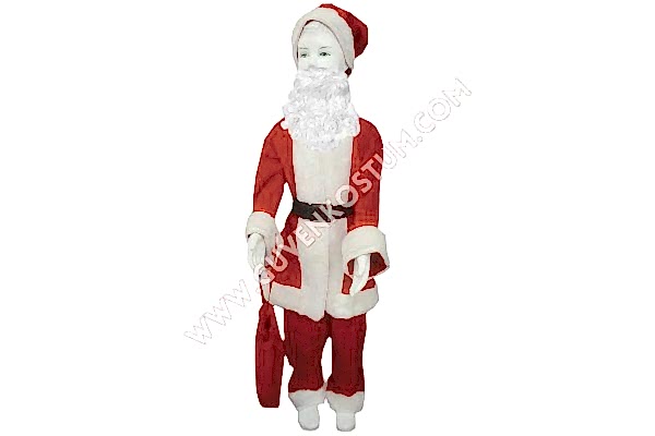 Noel Baba Kostümü