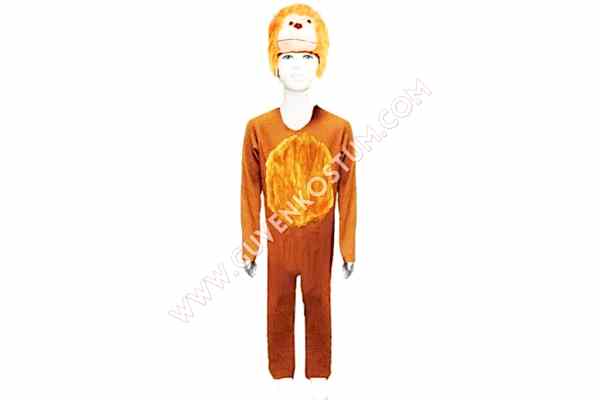 Orangutan Kostümü