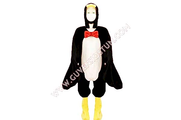 Penguen Kostümü