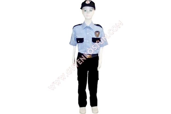 Polis Kostümü