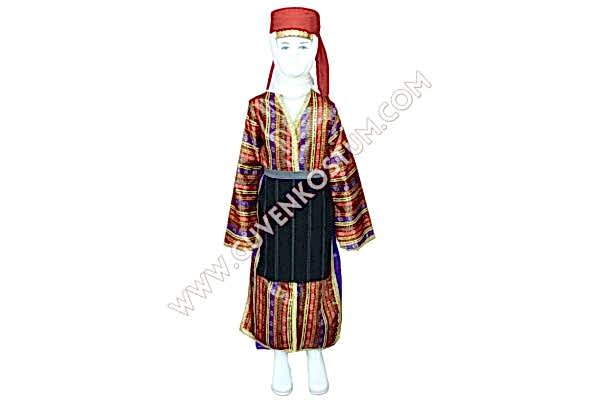 Silifke Kız Kostümü