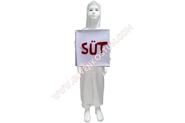 Süt Kostümü